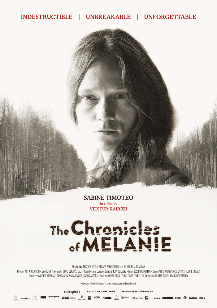 Melanijas hronika Aka The Chronicles of Melanie (2016)
