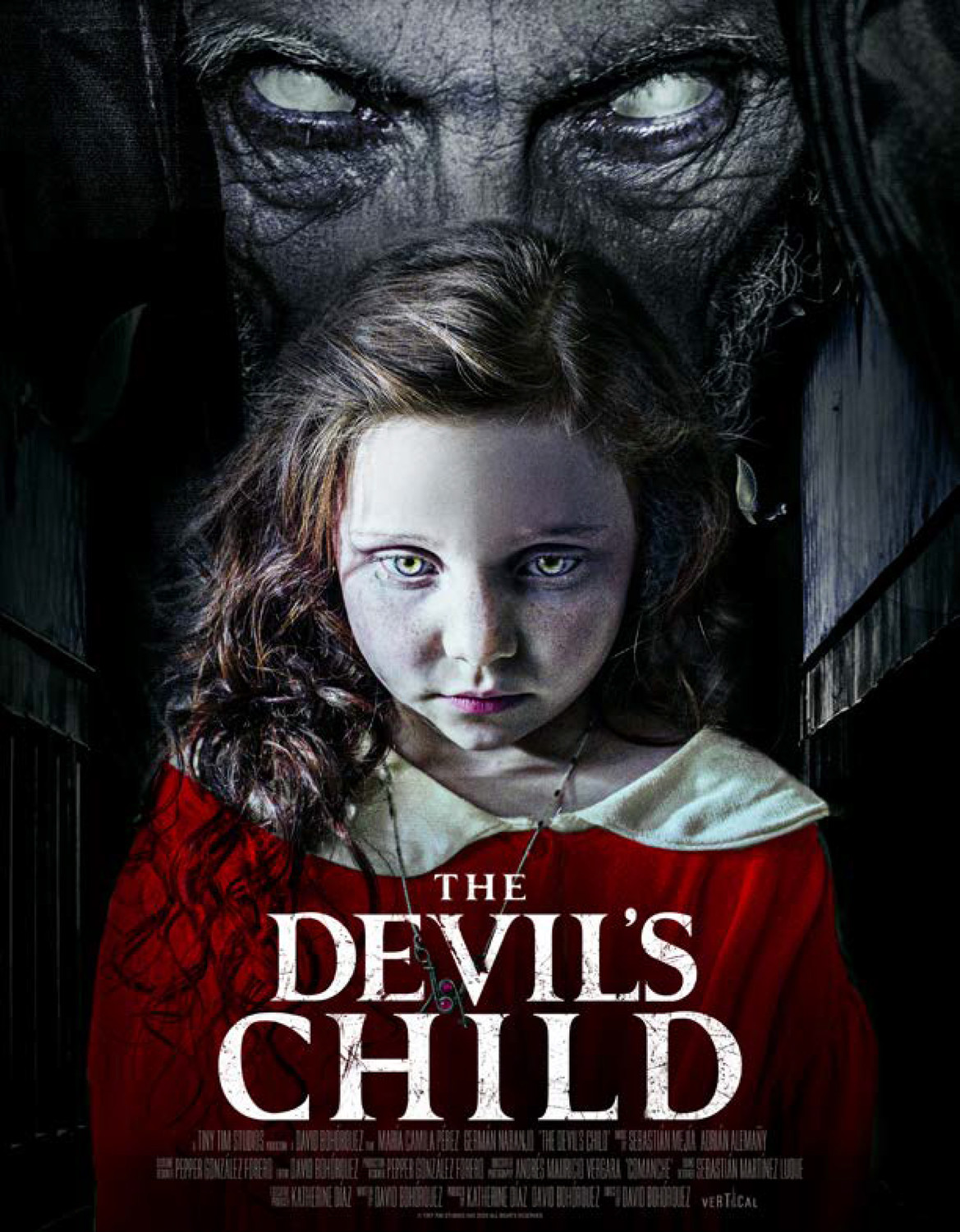 Diavlo Aka The Devil's Child (2021)