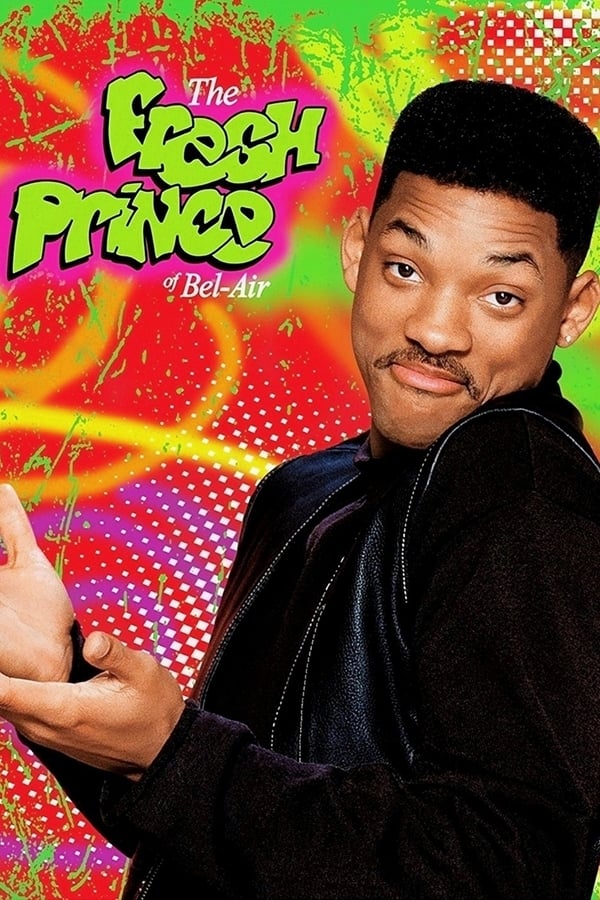 The Fresh Prince of Bel-Air (1990) 6x24