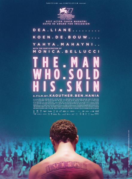 The Man Who Sold His Skin (2021)