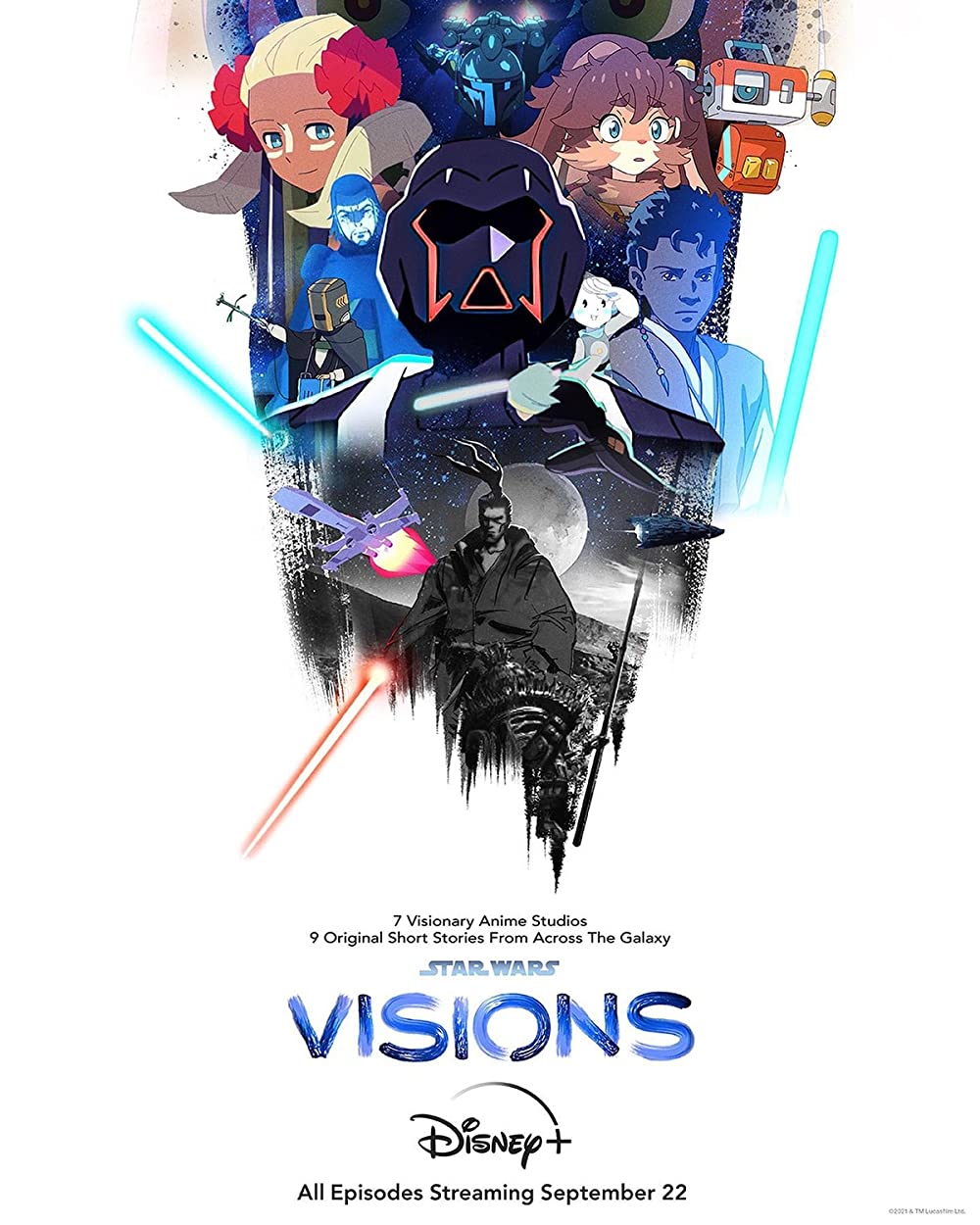 Star Wars: Visions (2021) 2x7