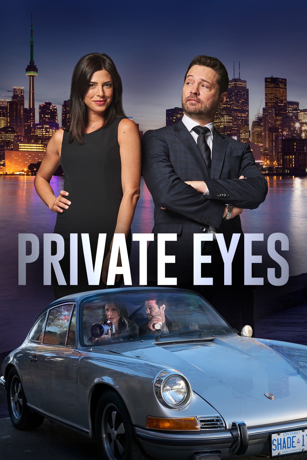 Private Eyes (2016) 5x8