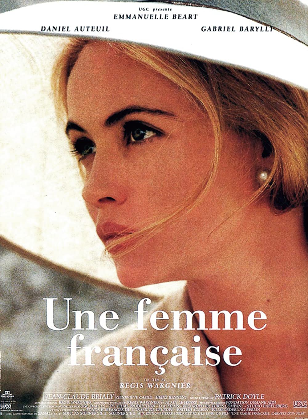Une femme française Aka A French Woman (1995)
