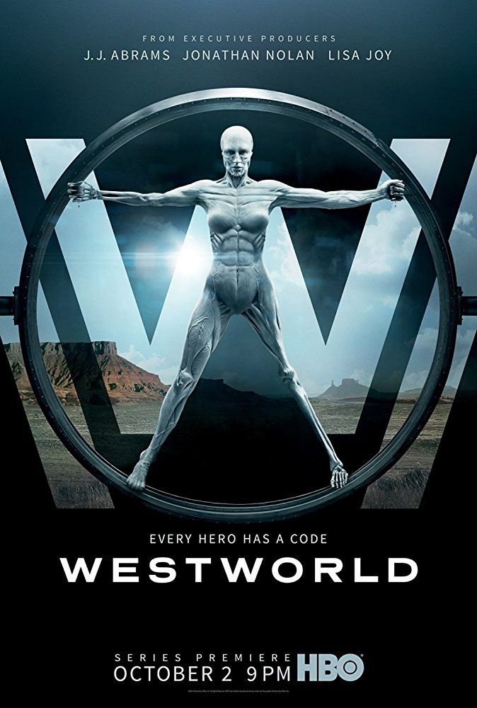 Westworld (2016) 4x8