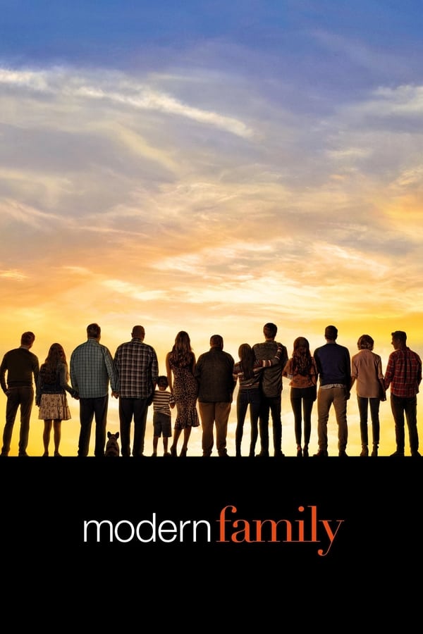 Modern Family (2009) 11x18