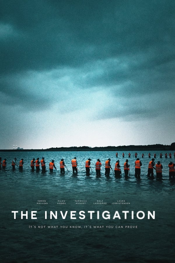 The Investigation Aka Efterforskningen (2020)