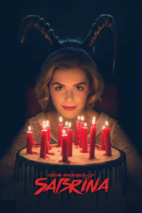 Chilling Adventures of Sabrina (2018) 4x8