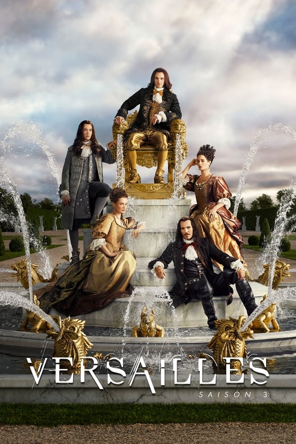 Versailles (2015) 3x10