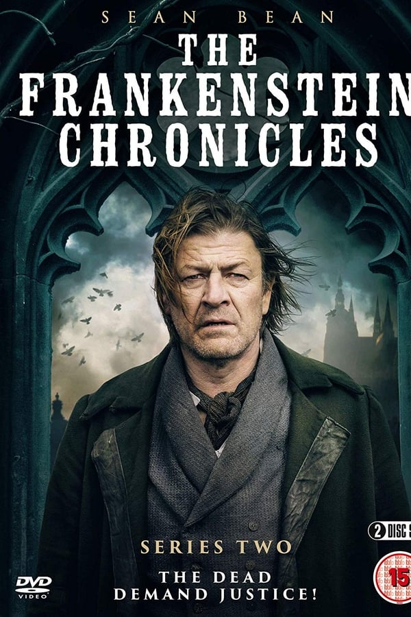 The Frankenstein Chronicles (2015) 2x6
