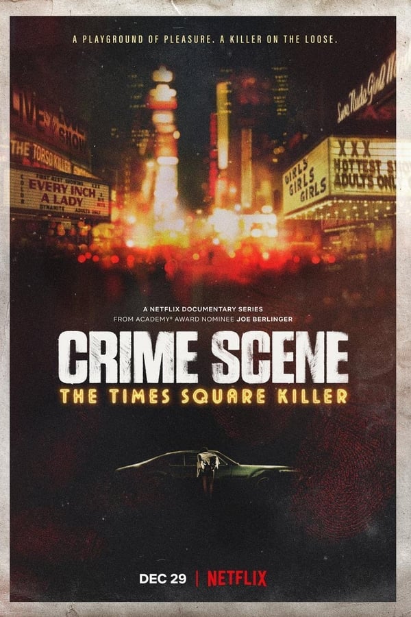 Crime Scene: The Times Square Killer (2021) 1x3