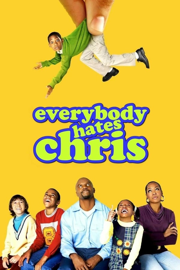Everybody Hates Chris (2005) 4x22