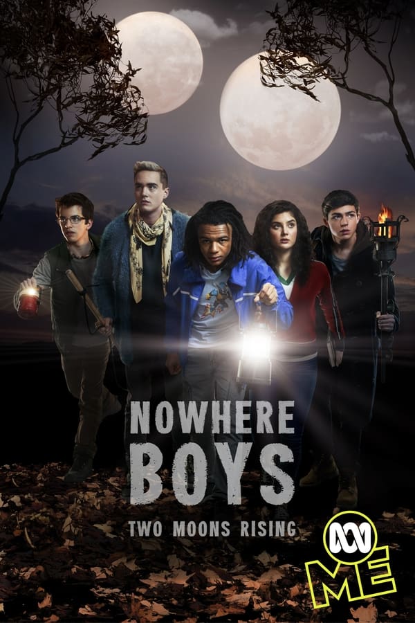 Nowhere Boys (2013) 3x1