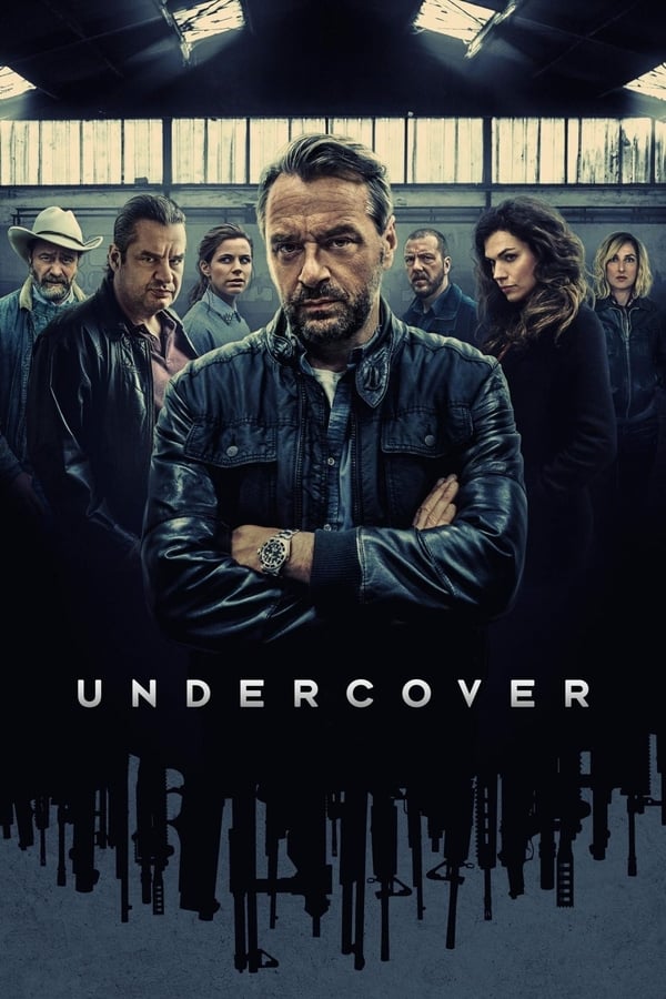 Undercover (2019) 3x8