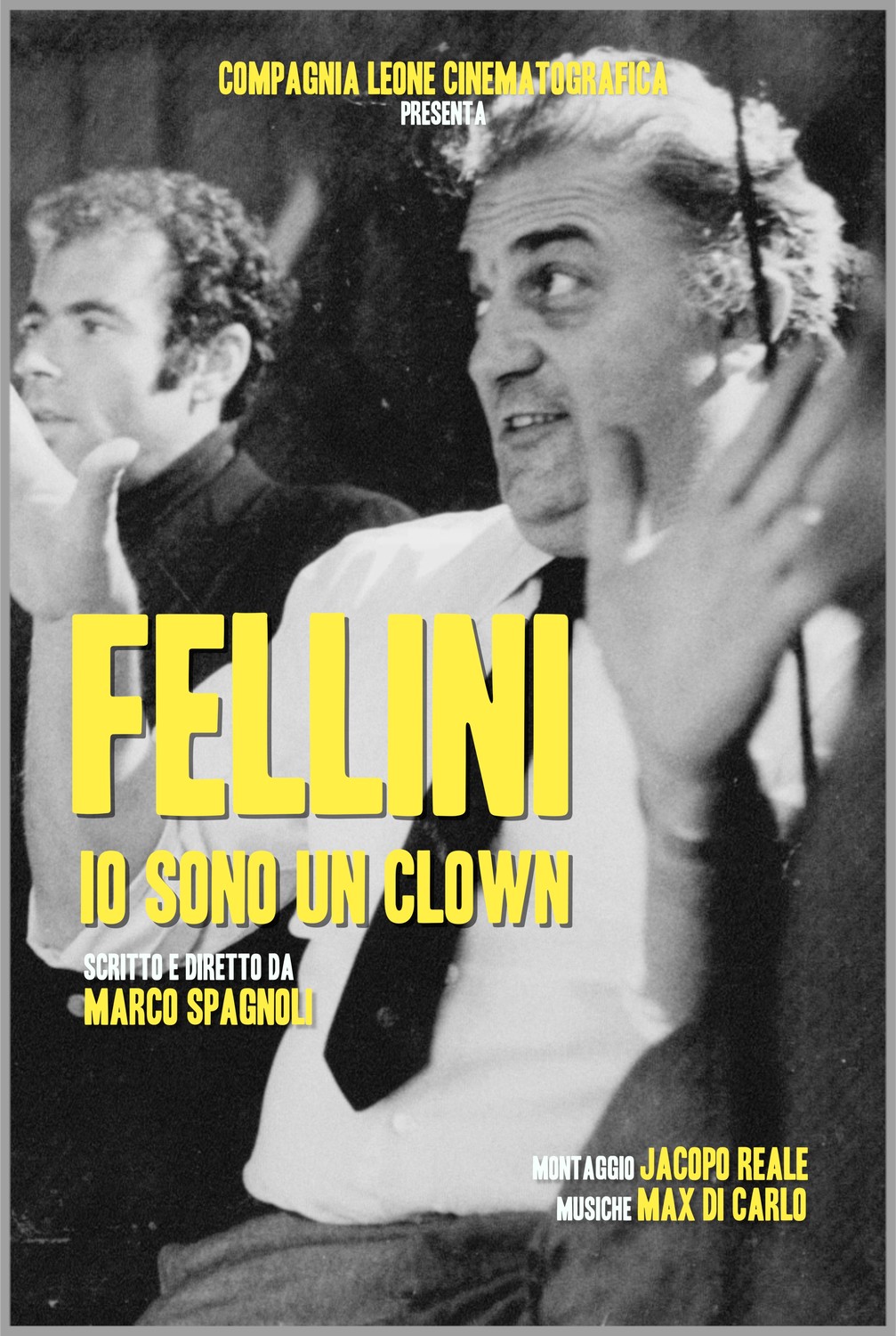 Fellini - Io sono un Clown Aka Fellini - I Am A Clown (2021) 