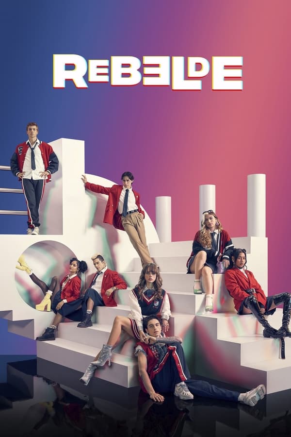 Rebelde (2022) 2x8