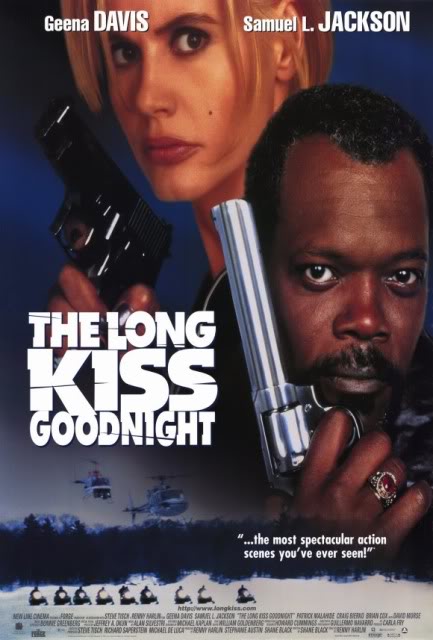The Long Kiss Goodnight (1996) 