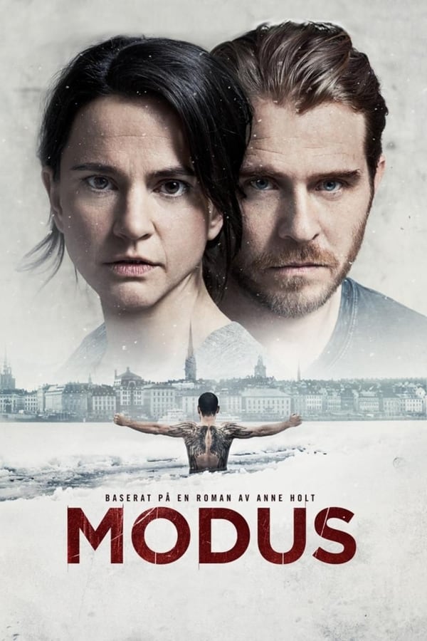 Modus (2015) 2x8