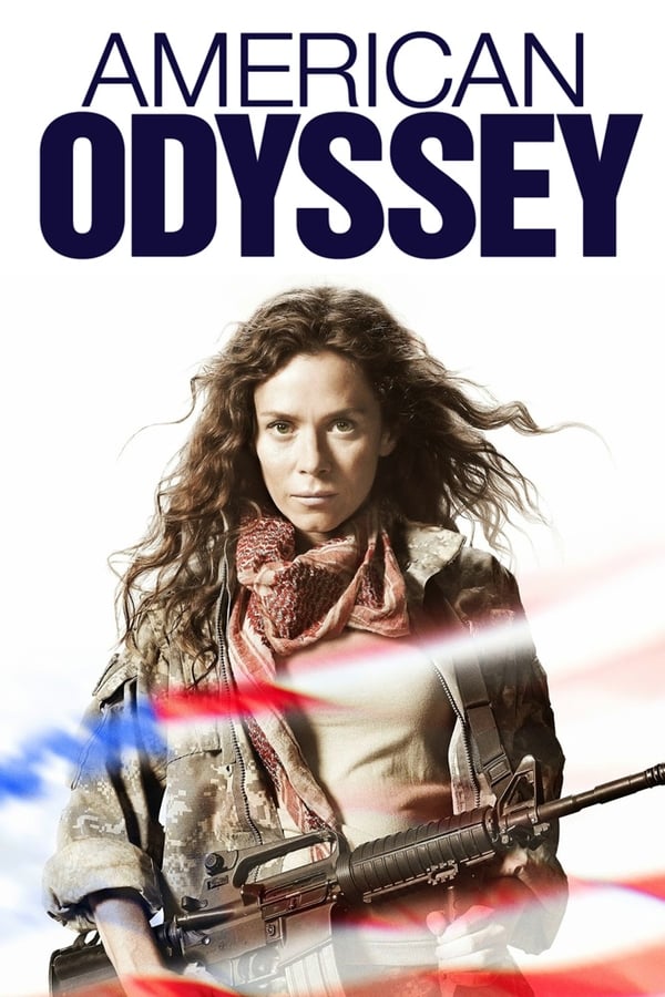 American Odyssey (2015) 1x13