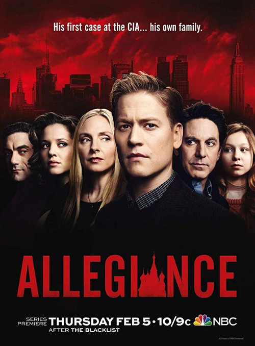 Allegiance (2015) 1x13