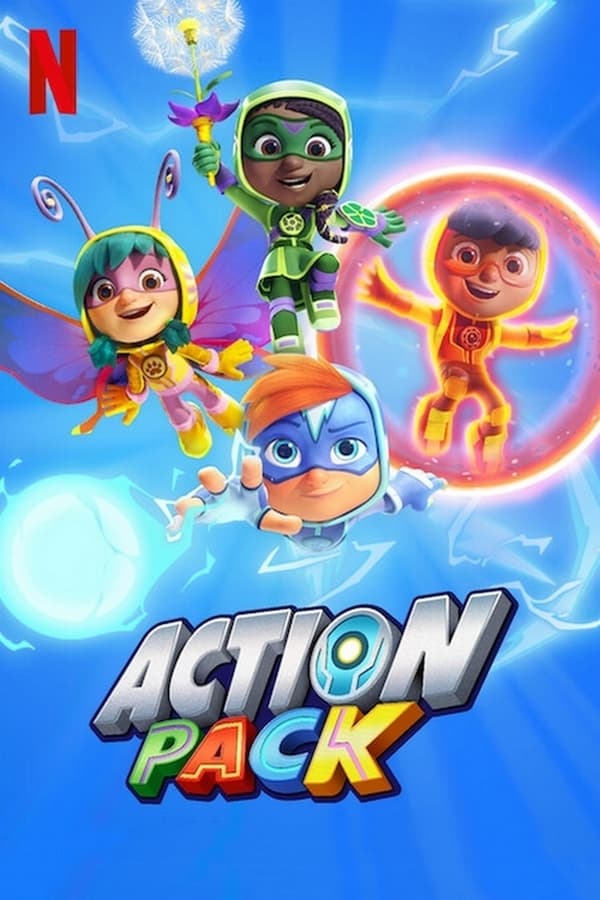 Action Pack (2022) 1x10