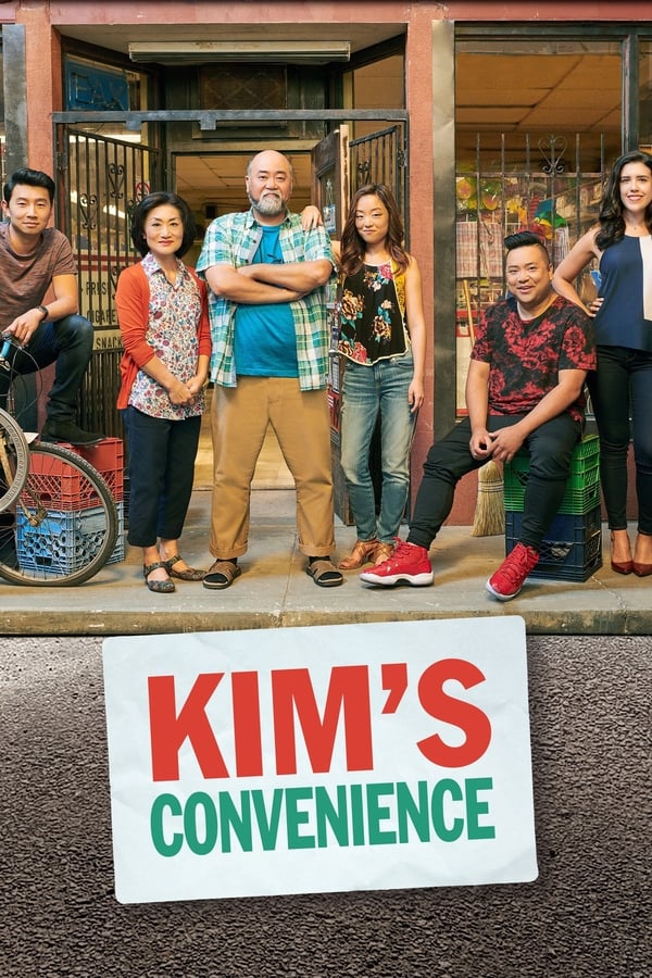 Kim's Convenience (2016) 1x13