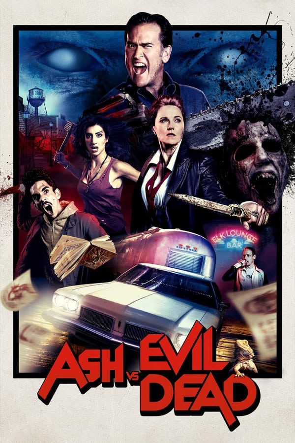 Ash Vs Evil Dead (2015) 3x10
