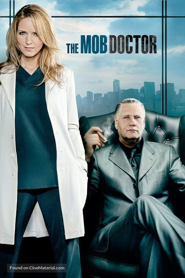 The Mob Doctor (2012) 1x13