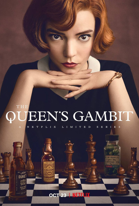 The Queen's Gambit (2020) 1x7