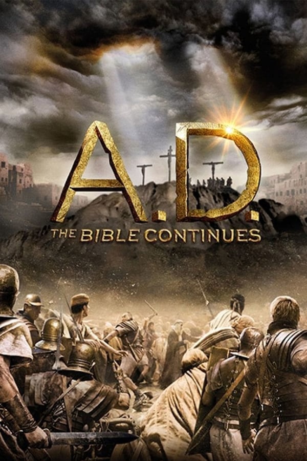 A.D. The Bible Continues (2015) 1x12