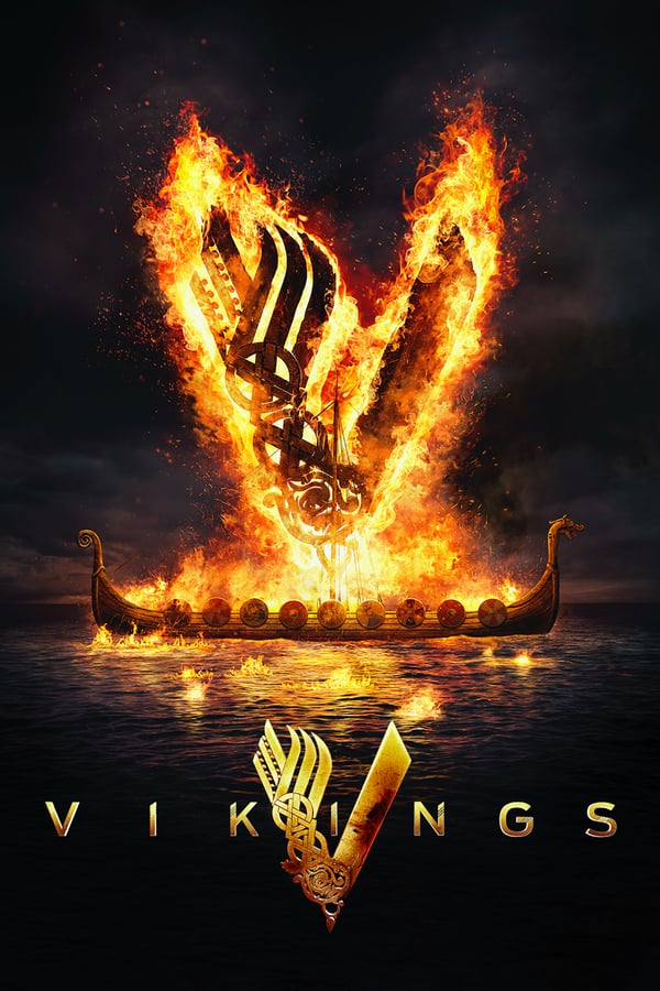 Vikings (2013) 6x20