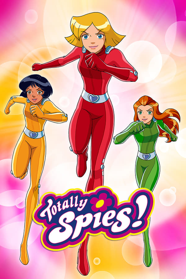 Totally Spies! (2001) 3x26