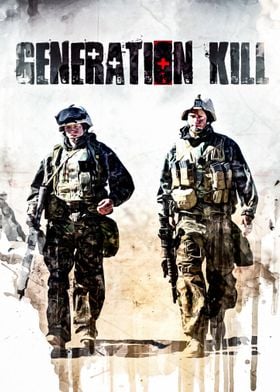 Generation Kill (2008) 1x7