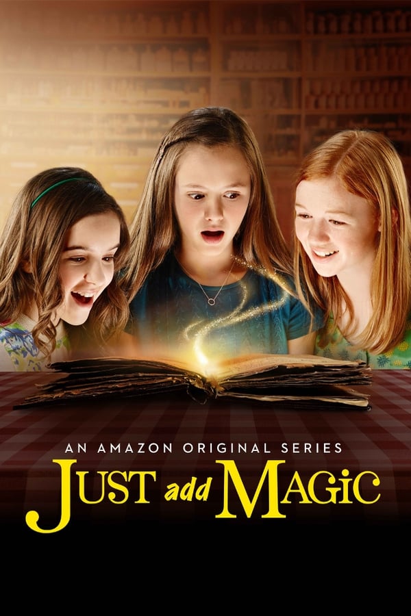Just Add Magic (2015)