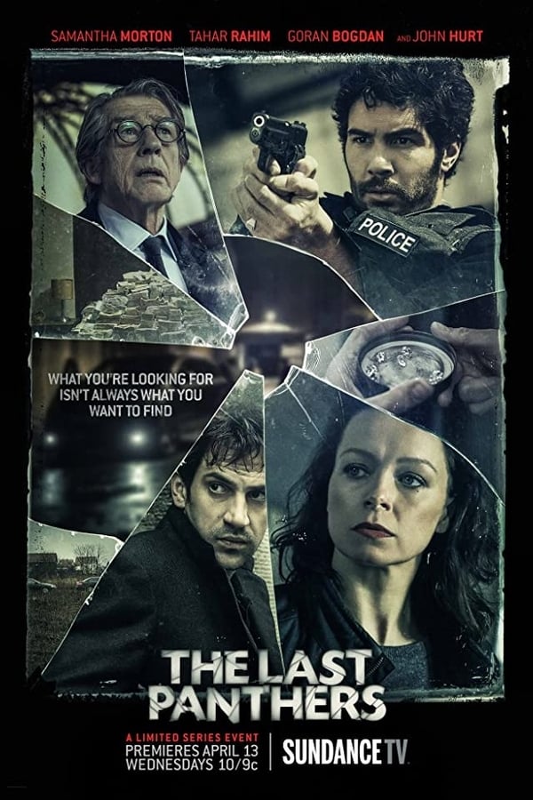 The Last Panthers (2015) 1x6