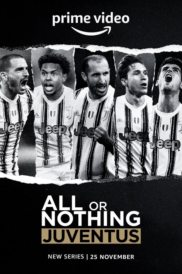 All or Nothing: Juventus (2021) 1x8