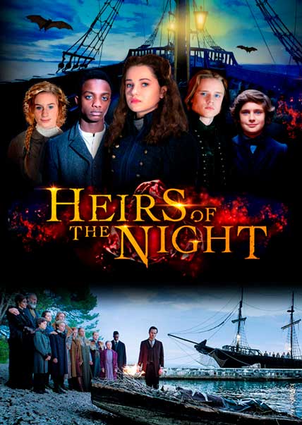 Heirs of the Night (2019)