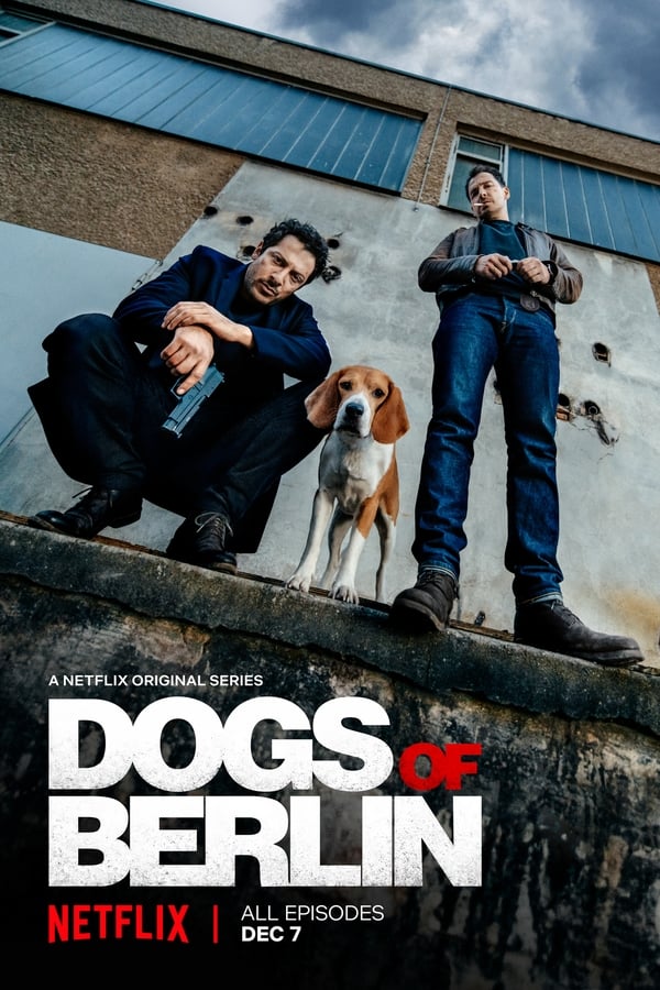Dogs of Berlin (2018)
