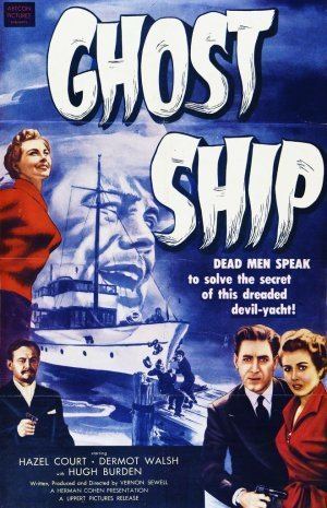 Ghost Ship (1952) 