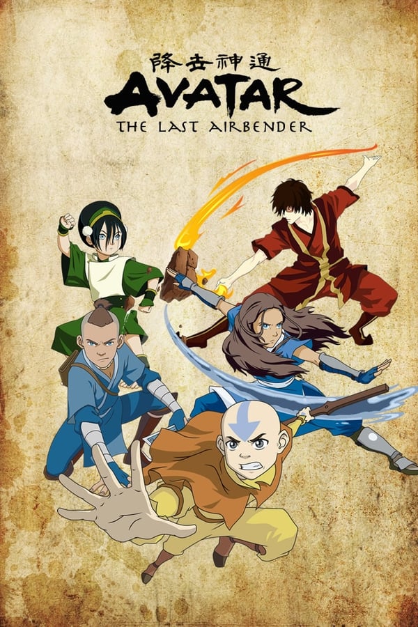Avatar: The Last Airbender (2005) 3x20