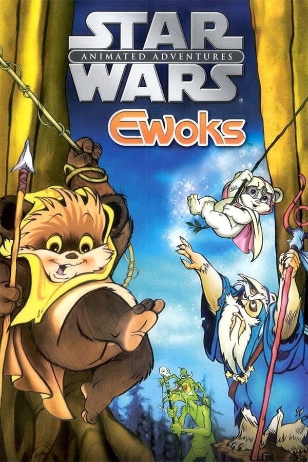 Star Wars: Ewoks (1985) 1x13