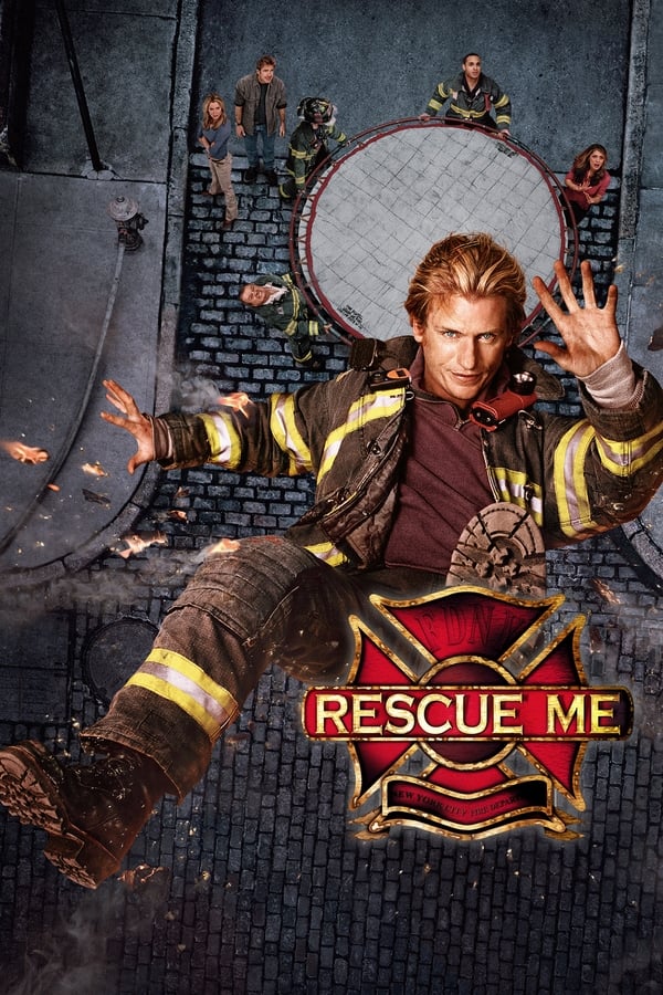 Rescue Me (2004) 7x9