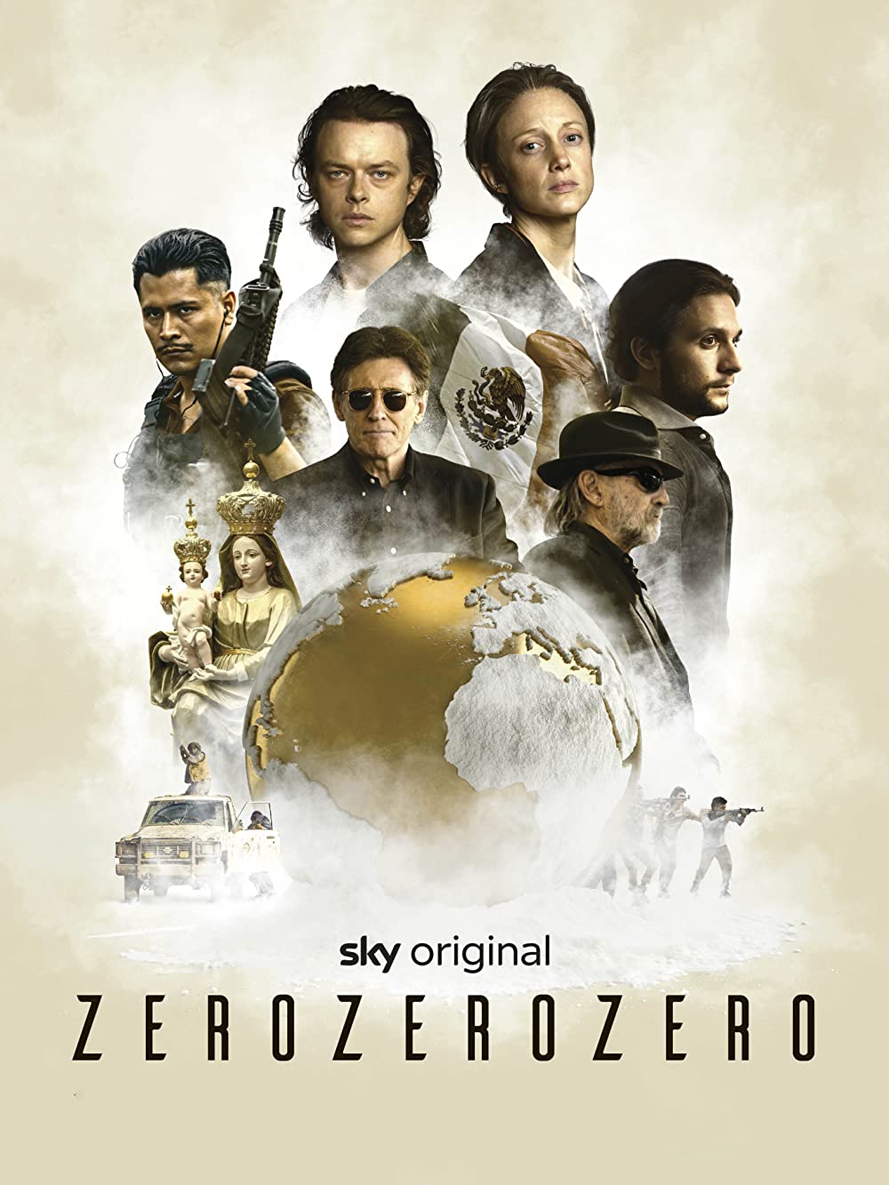 ZeroZeroZero (2019)