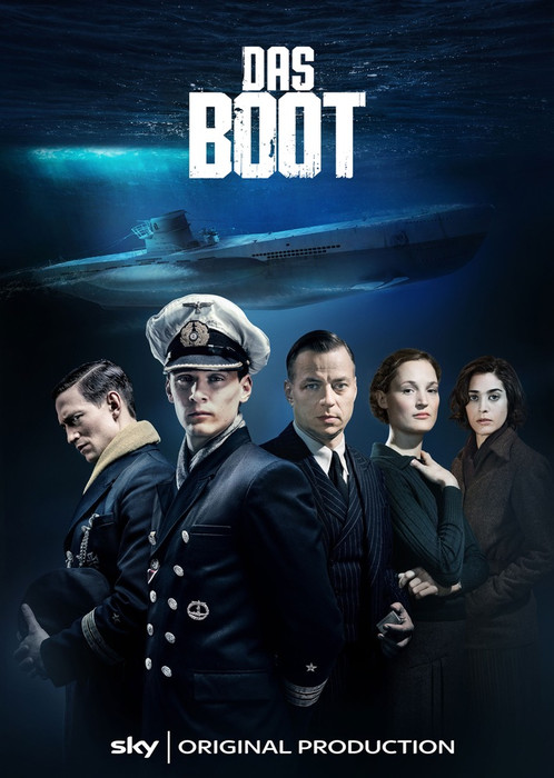Das Boot Aka The Boat (2018) 4x6