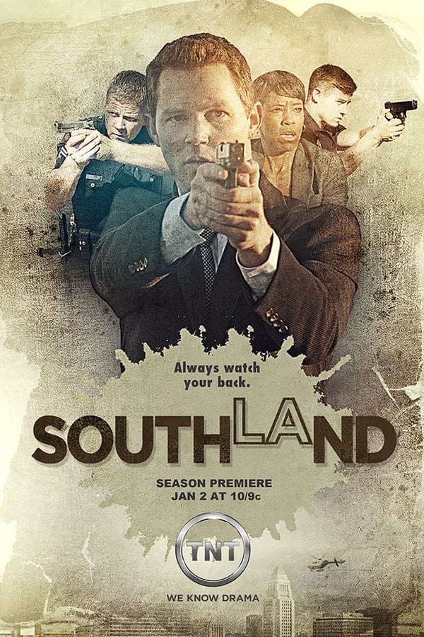 Southland (2009) 5x10