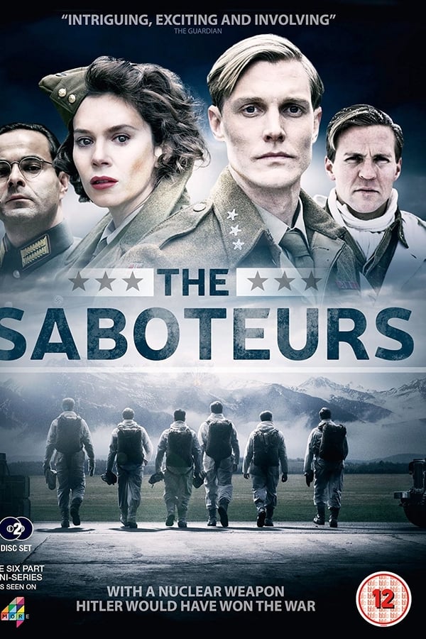 Kampen om tungtvannet Aka The Saboteurs (2015) 1x6