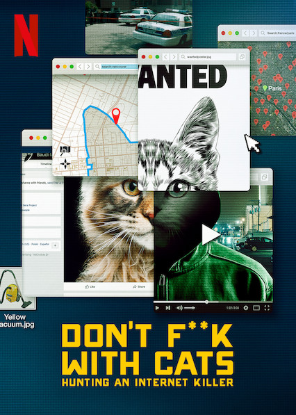 Don't F**k with Cats: Hunting an Internet Killer (2019) 1x3