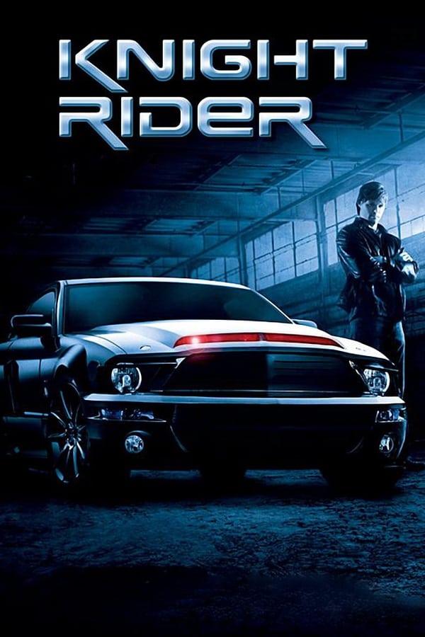 Knight Rider (2008) 1x17