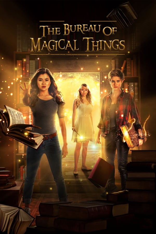 The Bureau of Magical Things (2018) 1x20
