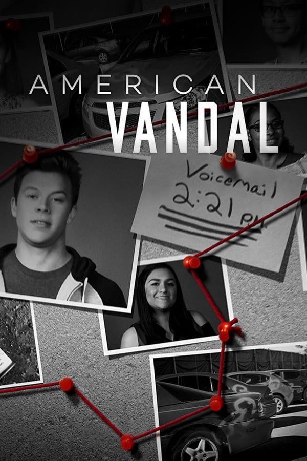 American Vandal (2017) 2x8