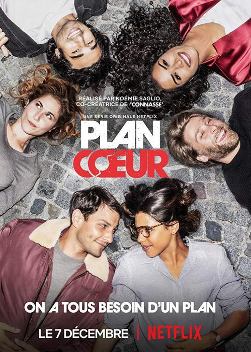Plan Coeur Aka The Hookup Plan (2018) 2x7
